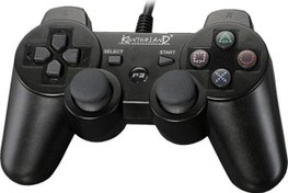 Resim Kontorland PS-3001 PC PS3 Titreşimli Analog Oyun Kolu Joystick Kontorland