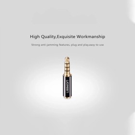 Resim Ugreen 3.5mm Erkek to 2.5mm Dişi Jack Dönüştürücü 