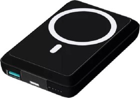 Resim Ktools Snap Up Magsafe 10.000 Mah Black Powerbank 