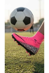 Resim PAPUCUMUN DÜNYASI TWİNGO AİR LALİGA ÇORAPLI KRAMPON HALI SAHA DİŞLİ YENİ AYAKKABI MODELLERİ 