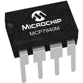 Resim MCP7940M-I/P Low-Cost I2C RTCC with SRAM Microchip RTC Gerçek Zaman Saati 