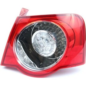 Resim Volkswagen Passat Sağ Arka Dış Stop Lambası 2005-2010 3c5945096 