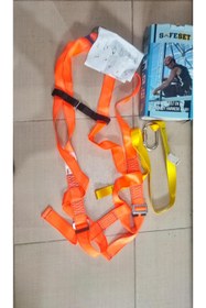 Resim SafeSet EMNİYET KEMERİ PARAŞÜT TİPİ BEL DESTEKSİZ 