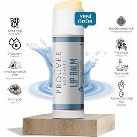 Resim The Prouvee Reponses Organik Dudak Lip Balm 