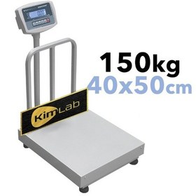 Resim Ekoter B5 Elektronik Tartım Kantarı 150 KG - 40x50Cm 