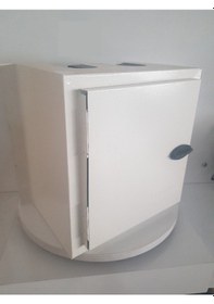 Resim Doğalgaz G4-g6 Sayaç Muhafaza Pano Yalıtımlı 