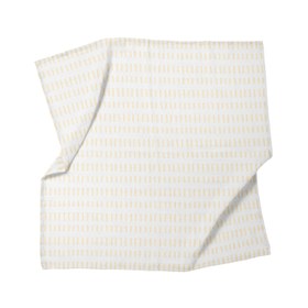 Resim Amulet Lemon Lines Müslin Bebek Örtüsü - 100x100cm 