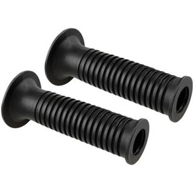 Resim Suntek F650Gs F800Gs R1200Gs Rt1200 Için 25/28MM Kauçuk Saplı Gaz Kelebeği Sapları 