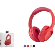 Resim Nodar Hadron Wh- CH710K Kırmızı Bluetooth Kulaklık 76-53-43MM 