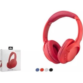 Resim Nodar Hadron Wh- CH710K Kırmızı Bluetooth Kulaklık 76-53-43MM 