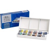 Resim Winsor Newton Winsor & Newton : Cotman : Sulu Boya Cep Tipi Taslak Seti 