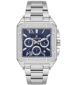 Resim Daniel Klein Dk.1.13687-3 Exclusive Tüm Fonksiyonları Aktif Metalik Renk Erkek Kol Saati 