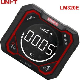 Resim Uni-T LM320E ,dijital Açı Ölçer 