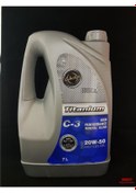Resim LUBRICO 703 20/50 ( 20W50 20 50 ) 7LT LUBRİCO TİTANİUM C3 W 