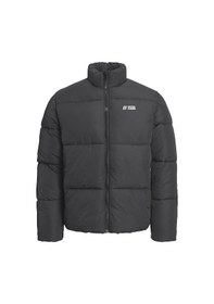 Resim Jack & Jones Jack&jones Jjmax Puffer Erkek Mont 12238745 Gri 