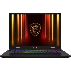 Resim MSI Crosshair 16 HX AI D2XWGKG-047XTR-K36 Ultra 9 275HX 48 GB 2 TB SSD 8 GB RTX5070 16" W11P Dizüstü Bilgisayar 
