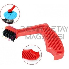 Resim Ddm Pad Keçe Temizleme Fırçası 