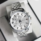 Resim Chaperone CH002391 Çelik Kordonlu Erkek Kol Saati 