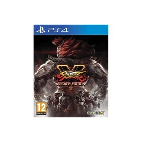 Resim CAPCOM Street Fighter V - Arcade Edition PS4 Oyun 