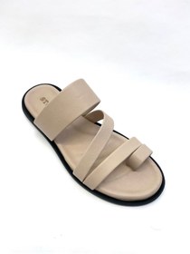 Resim stok83 erkek PARMAK ARASI hakiki deri terlik 