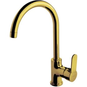 Resim Newarc Domino Eviye Bataryası Altın Altın 