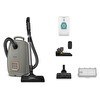 Resim Miele Guard L1 Silence Ultra Sessiz Toz Torbalı Süpürge Açık Gri 