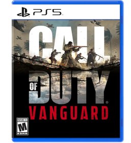 Resim Call of Duty Vanguard PS5 Oyun 