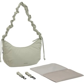Resim Lassig Lunua Bum Bag Up Bebek Bakım Çantası Mint 