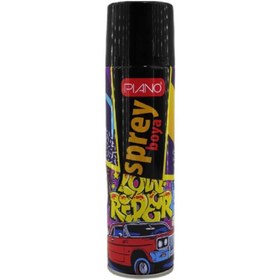 Resim Piano Sprey Boya 200 ml Renk Seçenekli 1 Adet 