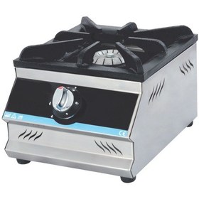 Resim Kutlu Set Üstü Tekli Mini Ocak 