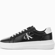 Resim Calvin Klein Chunky Chunky Laceup Kadın Sneaker Black 