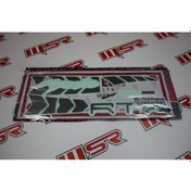 Resim Tvs Apache Rtr Stıcker (512706292) 