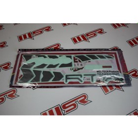 Resim Tvs Apache Rtr Stıcker (512706292) 