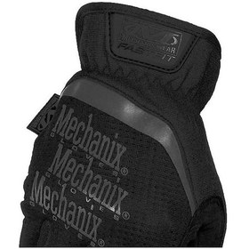 Resim Mechanix Wear® FastFit Taktik Touchscreen Eldiven (Siyah) Siyah 