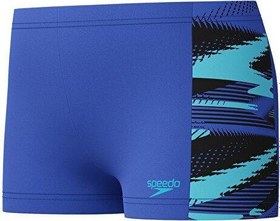 Resim Speedo HYPERBOOM PANEL JM ASHT BLUE Erkek Çocuk Mayosu 8-00379418291 Mavi 