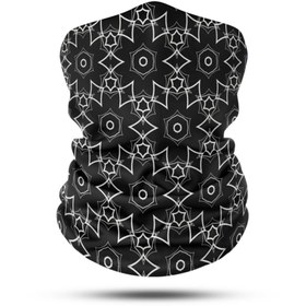 Resim Bu Da Kaçar Mı Motosiklet Maske Boyunluk - Unisex, Nefes Alabilir, Rüzgar Geçirmez Bdk765 