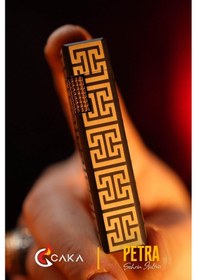 Resim Caka Lighter Petra Hermes Benzinli Çakmak - Ckl-049 