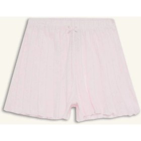 Resim DeFacto Kalp Desenli 2'li Boxer Kız Çocuk H4182A826SP 