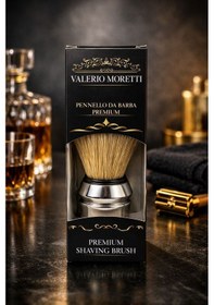Resim Valerio Moretti Premium Sakal Tıraş Fırçası 