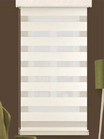 Resim Networkavm Krem Stor Zebra Perde 220 X 273 Krem 