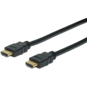 Resim Digitus Ak-330107-100-S Dıgıtus 10 Metre Highspeed Hdmı With Ethernet Bağlantı Kablosu 