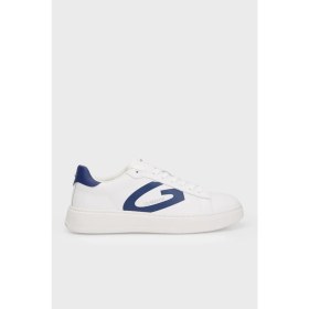Resim Alberto Guardiani Deri Sneaker Ayakkabı Erkek Ayakkabı AGM025001 