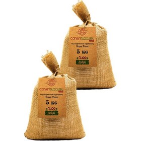 Resim 10 KG-Taş Değirmende Öğütülmüş Kristal Kaya Tuzu 