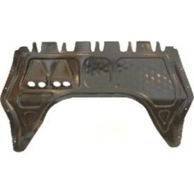 Resim Wolcar Volkswagen Motor Alt Muhafaza (Plastik) Jetta 