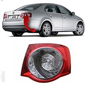 Resim 1k5945096g Stop Lambası Dıs Sol Jetta 06-10 