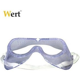 Resim Ev-Ve-Ötesi Wert 2730 Koruyucu Gözlük (Polikarbonat) 