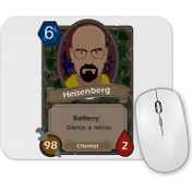 Resim Baskı Dükkanı Breaking Bad Hearthstone Mouse Pad 