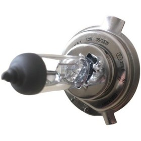 Resim Motosiklet Ampul 12v35/35 H-4 p43t Hs1 Narva 