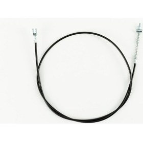 Resim Mondial E Bike Assıst Arka Fren Teli Uzunluk 190.Cm 