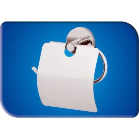 Resim Gama 61607 Diva Wc Kağıtlık Kapaklı 